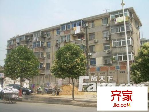 桑園新村外景圖