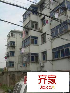 桑園新村外景圖