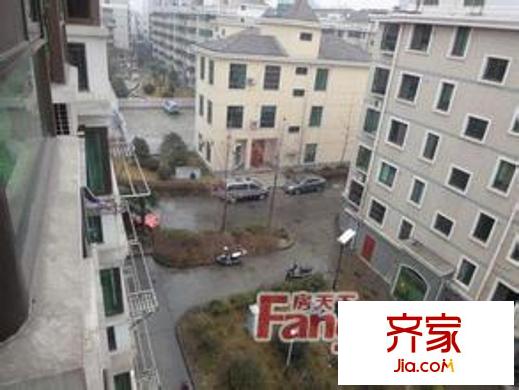 桑園新村外景圖