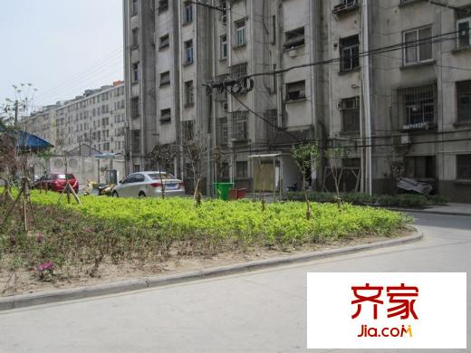 桑園新村外景圖 