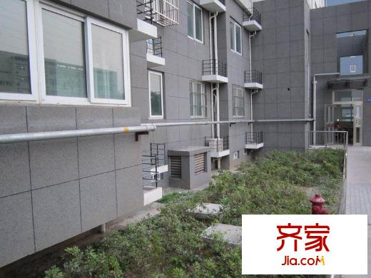 春暉苑外景圖 