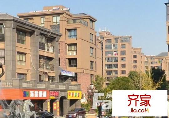 世紀(jì)景園外景圖5