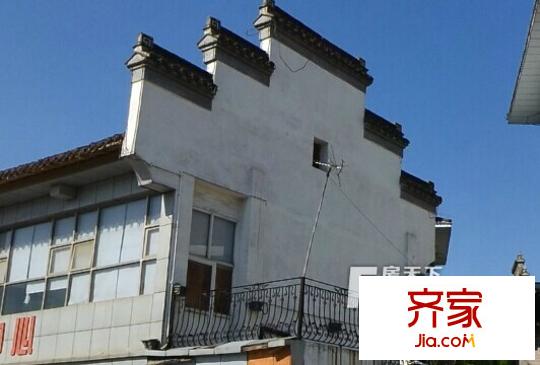 蘇北醫(yī)院宿舍外景圖 