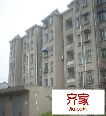 潘橋路供電局宿舍外景圖1