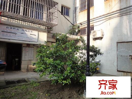 園丁苑外景圖 