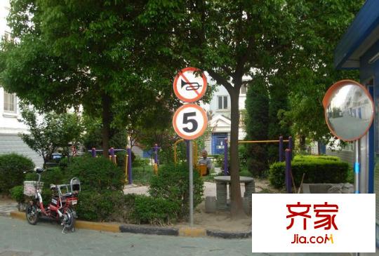 安興花園外景圖5