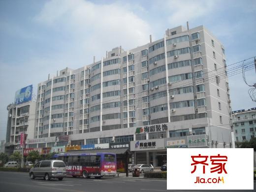 安興花園外景圖2