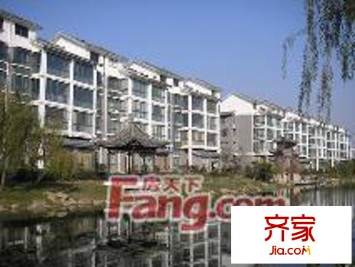 萬(wàn)馬鉑金公寓外景圖1