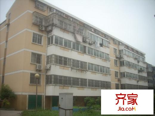 水利學院宿舍外景圖2