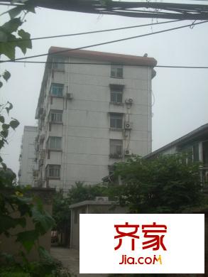 水利學院宿舍外景圖3