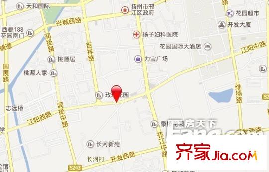 麗晶都市公寓A交通圖麗晶公寓 