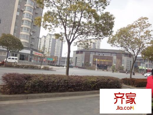 聞香花園外景圖 