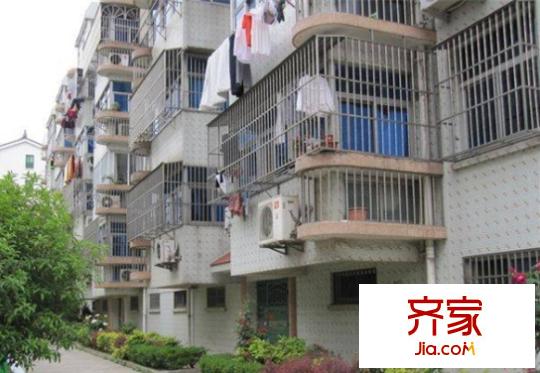 念四機(jī)關(guān)宿舍外景圖4
