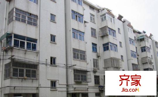 念四機(jī)關(guān)宿舍外景圖1
