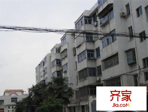 念四機(jī)關(guān)宿舍外景圖5