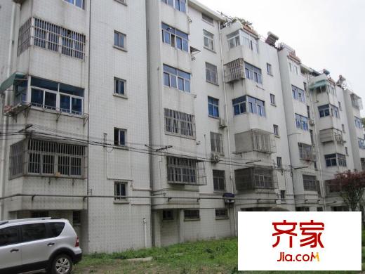 念四機(jī)關(guān)宿舍外景圖