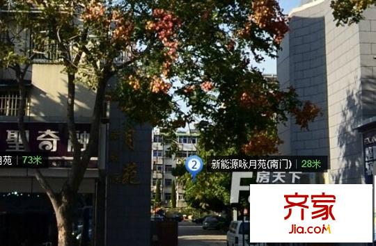 新能源詠月苑外景圖詠月苑 