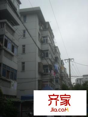 安樂街坊外景圖 
