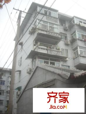 安樂街坊外景圖 
