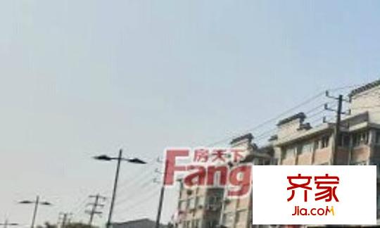 竹西花苑外景圖 