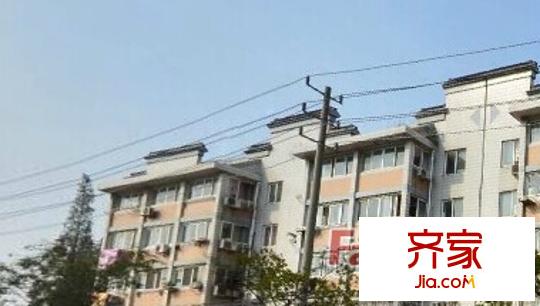 竹西花苑外景圖 