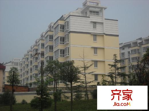西湖西苑外景圖 