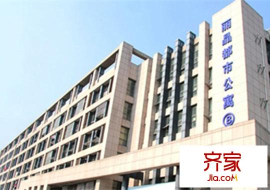 麗晶都市公寓B外景圖麗晶都市公寓2
