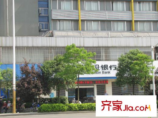 麗晶都市公寓B配套圖周邊配套建行