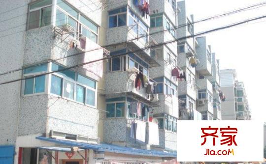 紅葉小區(qū)外景圖1