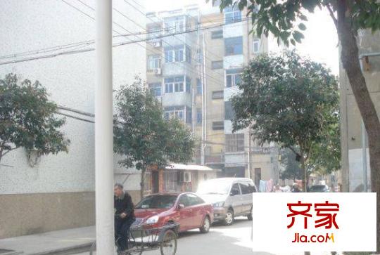 紅葉小區(qū)外景圖4