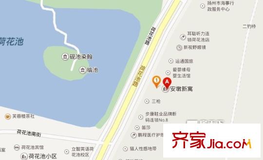 安墩新寓交通圖QQ圖片20140312134854