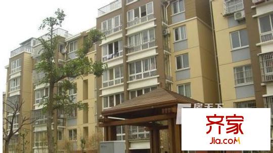 翠月嘉南苑外景圖 