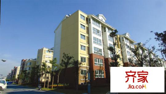 翠月嘉南苑外景圖 