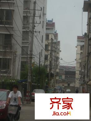 寶軍苑外景圖 