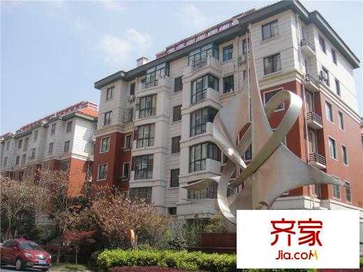 香格里拉花園外景圖DSC01829
