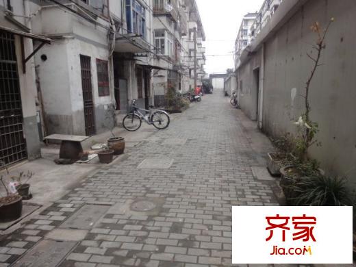 芍藥街坊外景圖1