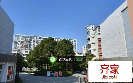 錦繡花園外景圖 