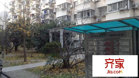 紫薇苑外景圖 