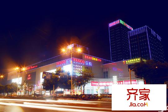 力寶頤景國際大酒店公寓2012-08-30
