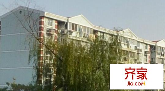 安興苑外景圖 