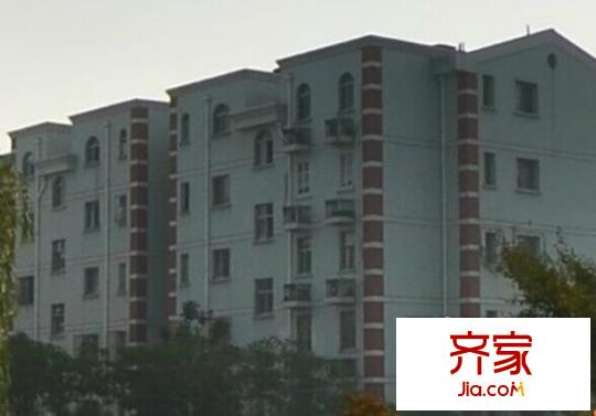 安興苑外景圖 