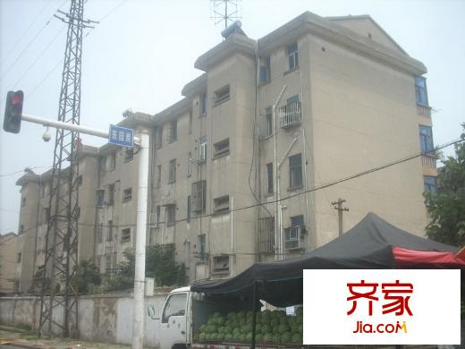 沙北二村外景圖 