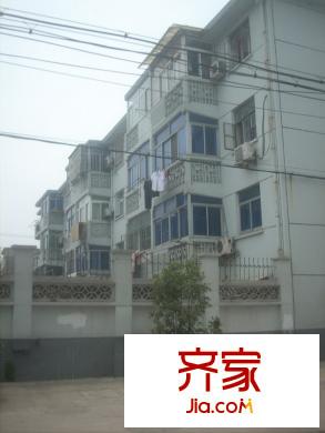 沙北二村外景圖 