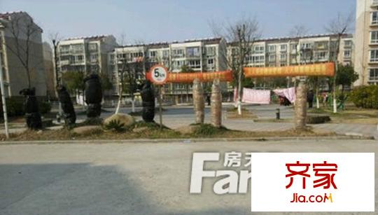 金橋石油苑外景圖4