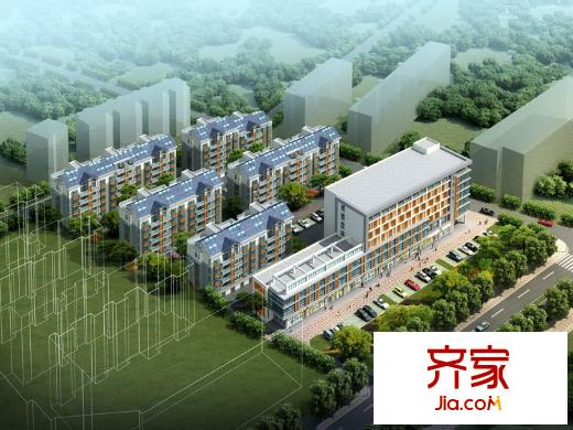 鉑領(lǐng)公館外景圖