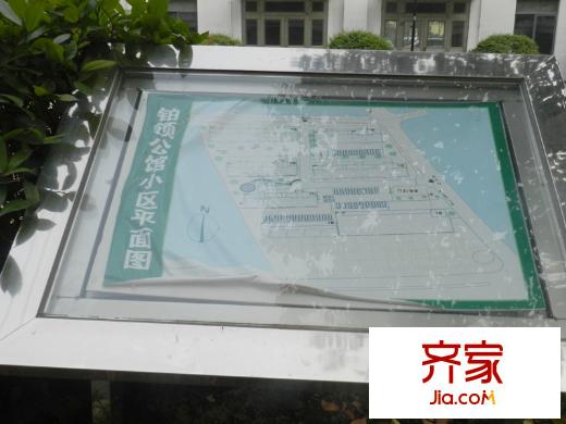鉑領(lǐng)公館實(shí)景圖2014-6-19