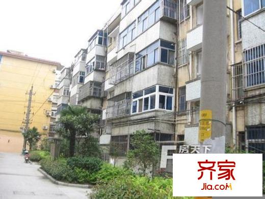 新莊一村外景圖