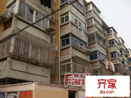 新莊一村外景圖