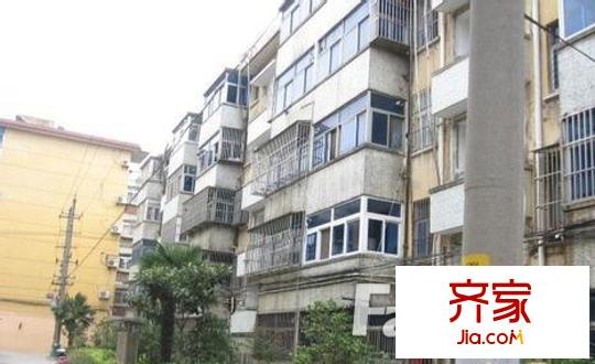 新莊一村外景圖