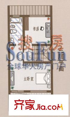 逸境雅墅戶型圖17